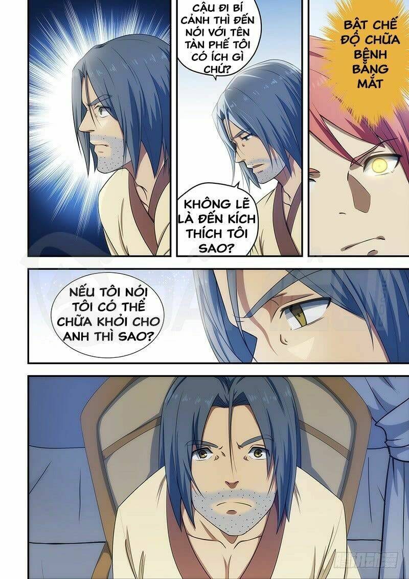 đào hoa bảo điển chapter 192 8