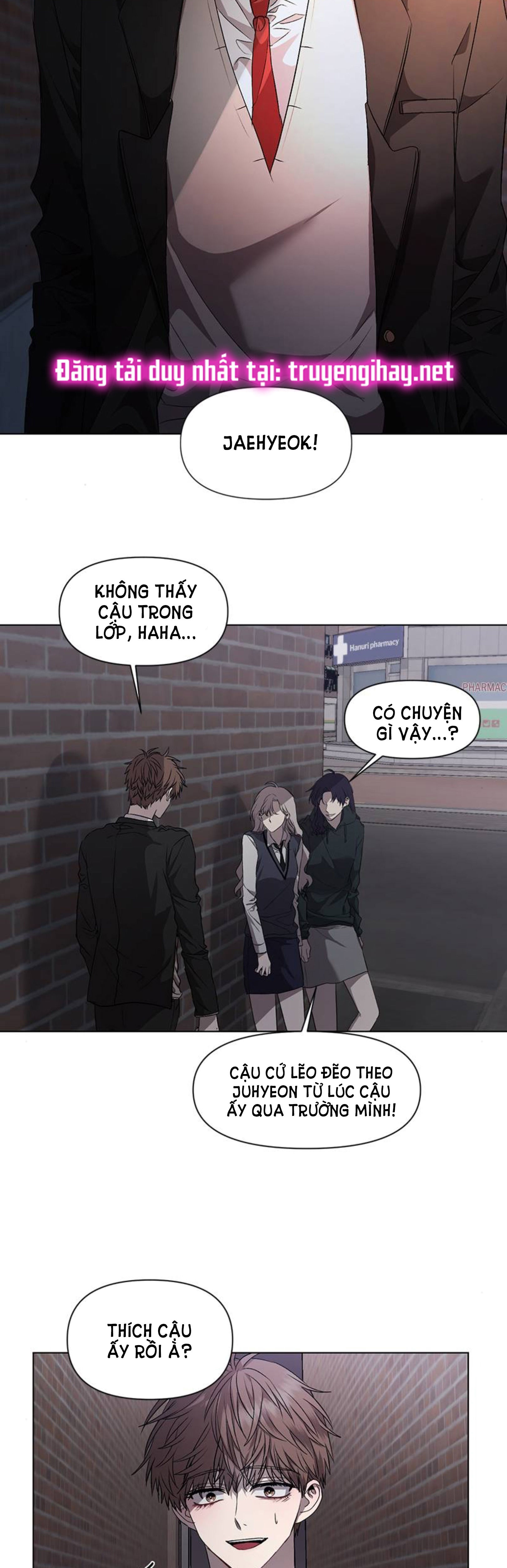 Tự Do Trong Mơ chapter 23.1 4