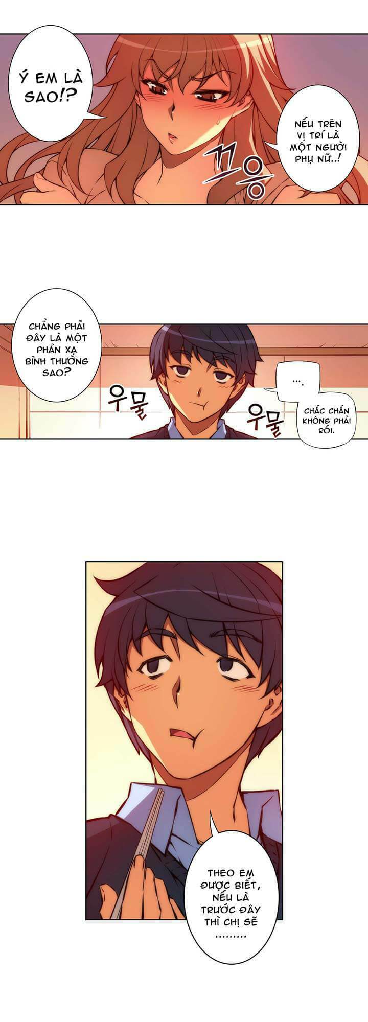 unbalance triangle chapter 36.1 10