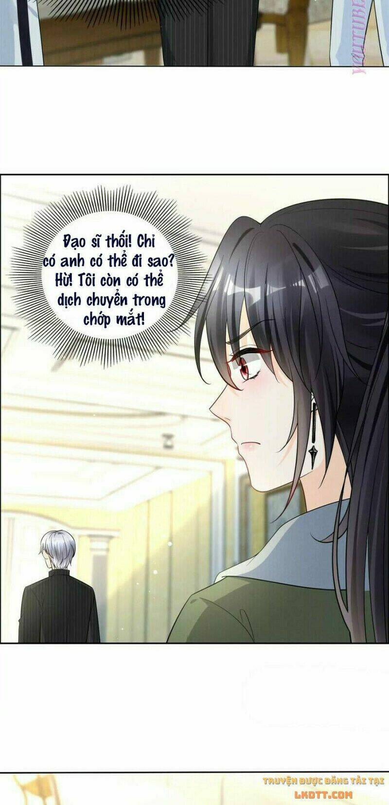 tôi trở thành tổ tông của 5 vị đại lão chapter 79 10