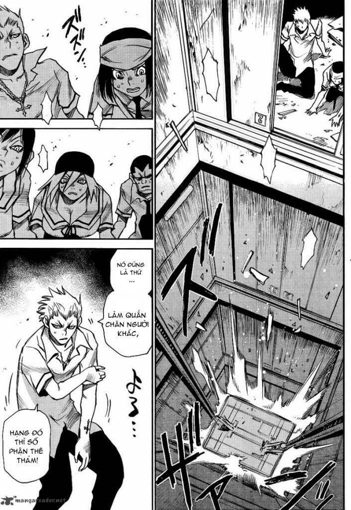 cradle of monsters chapter 18 23