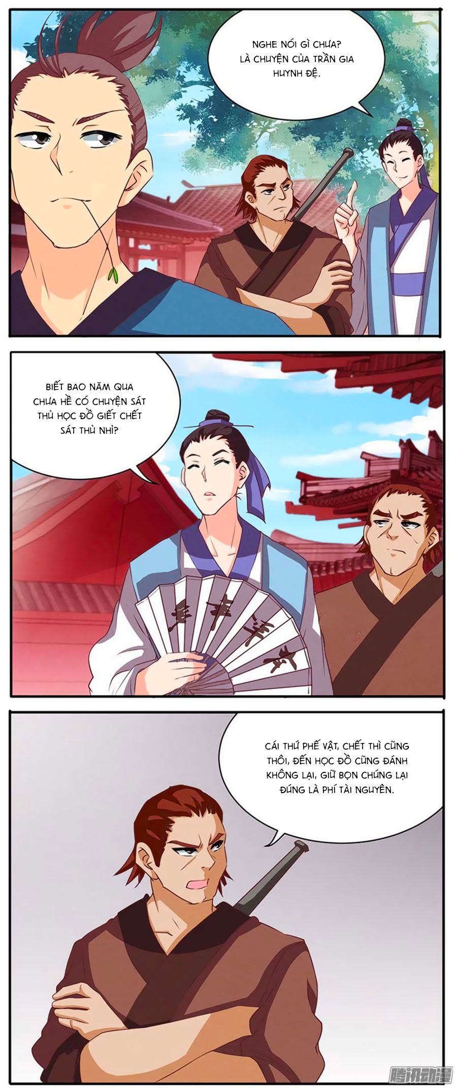 tú thiết chi thư chapter 53 2