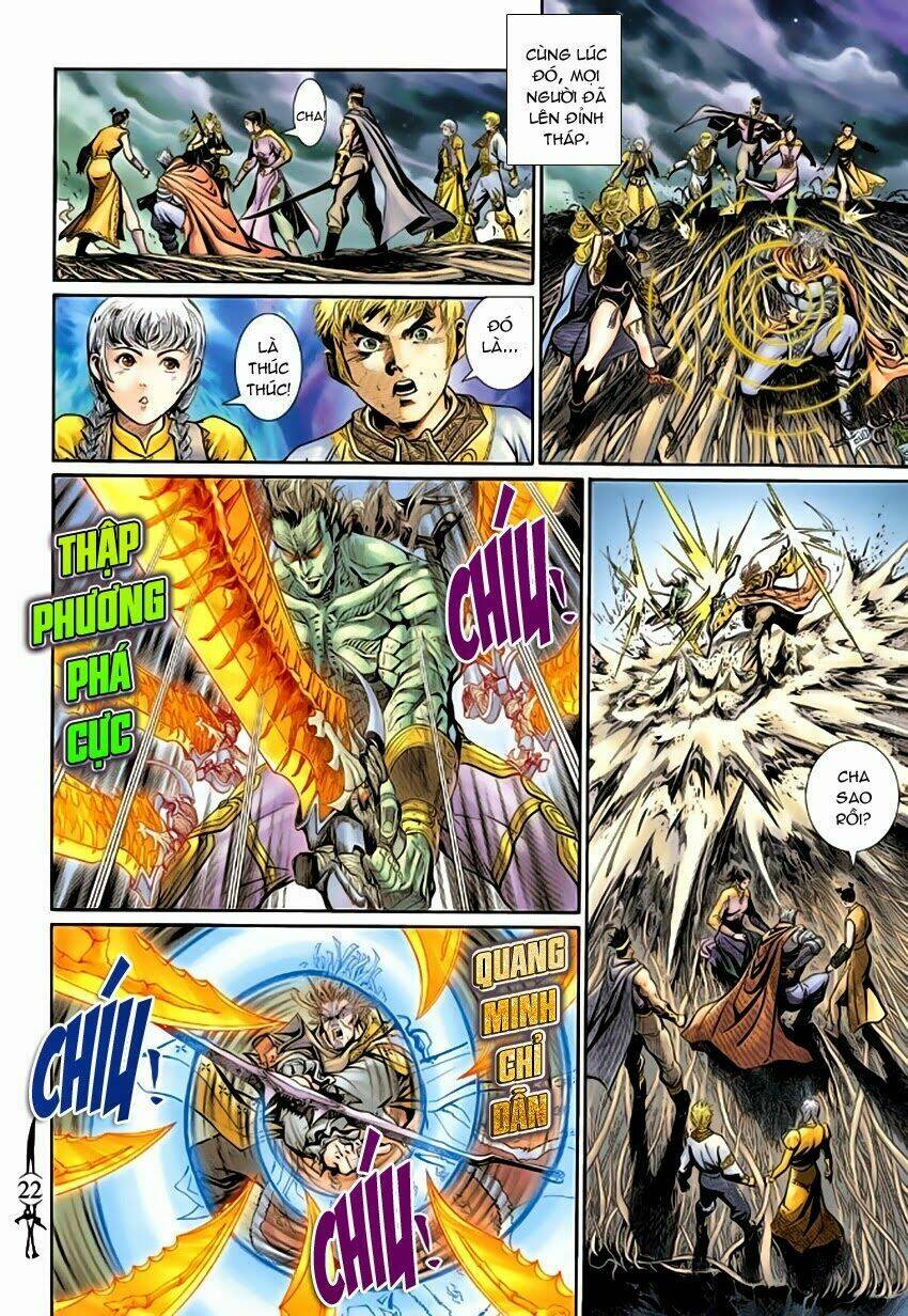 thần binh huyền kỳ ii chapter 72 22