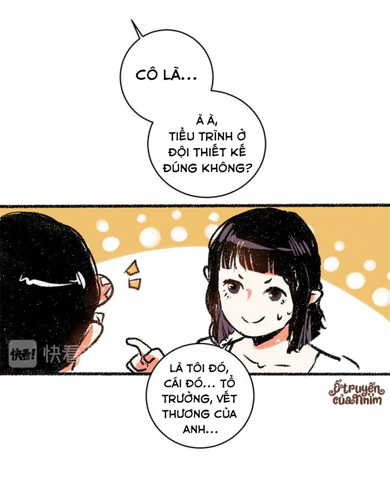 ngày ngày đi nhờ xe! chapter 11 15