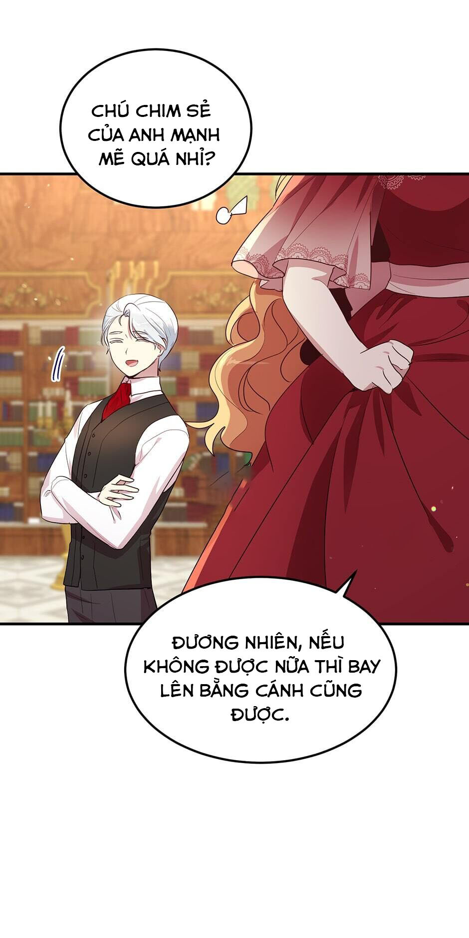 tại sao ngài làm điều này, công tước chapter 102 44