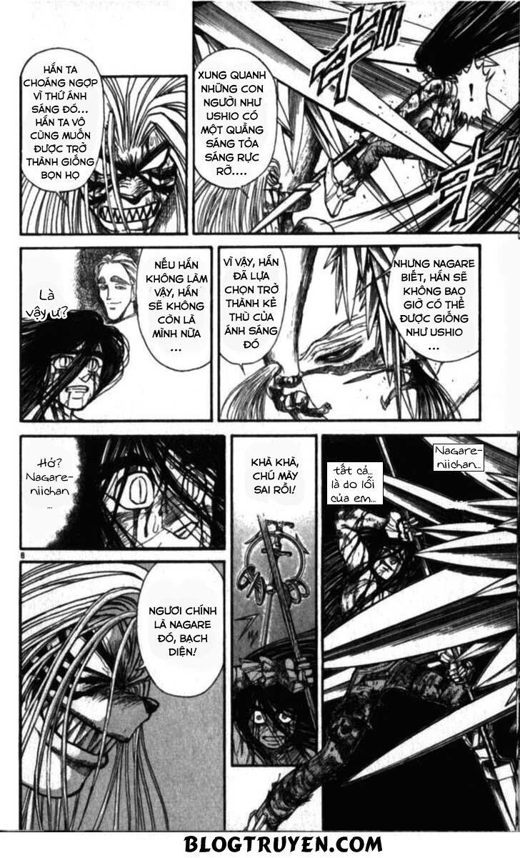 ushio and tora chapter 306.3 130