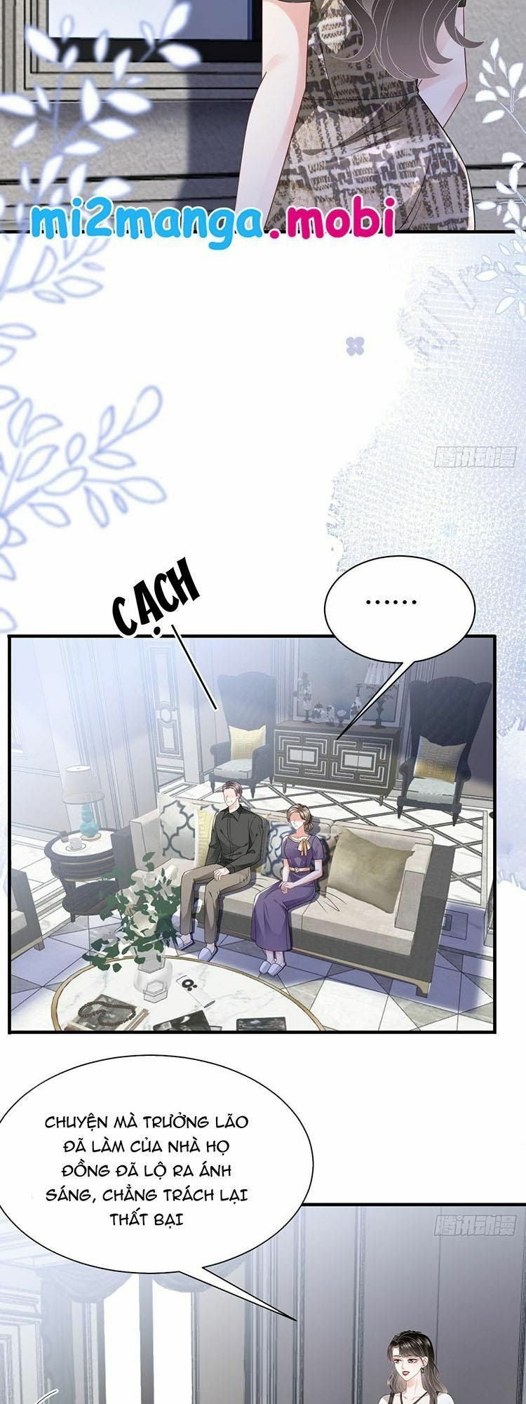 đại tiểu thư có ý đồ gì xấu đâu chapter 30 7