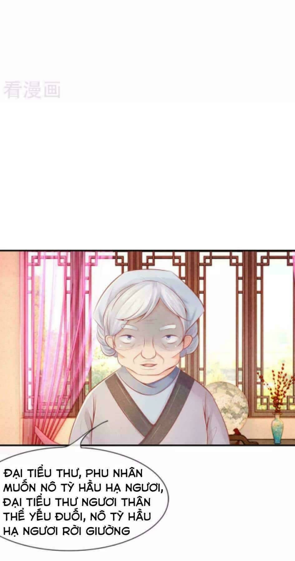 y phi quyền khuynh thiên hạ chapter 9 19