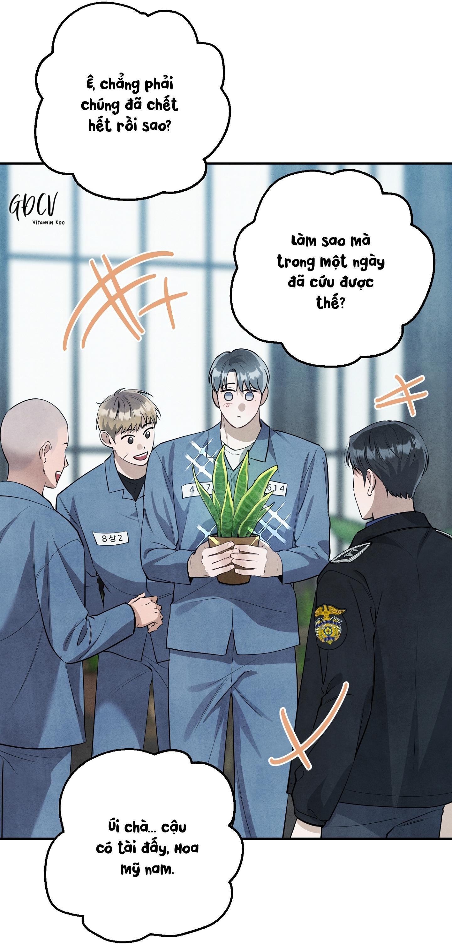 hắc diễm dục vọng chapter 3 57