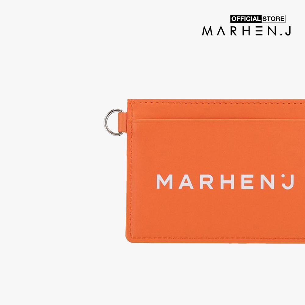 Marhen.J - Ví đựng name card nữ Berry MJ22CBRYWT