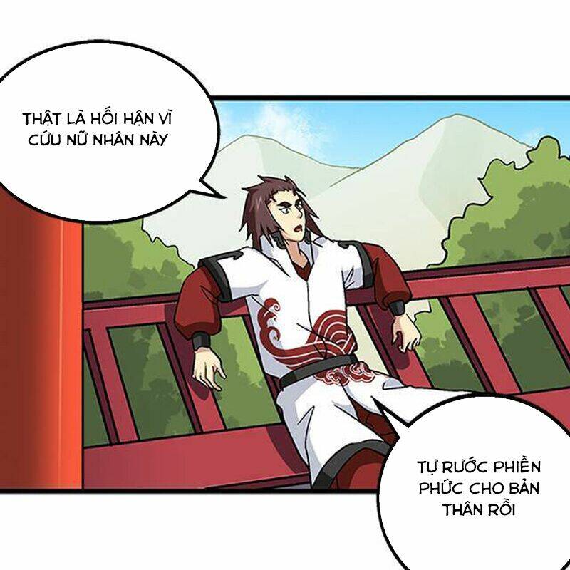 phong quỷ truyền thuyết chapter 65 29