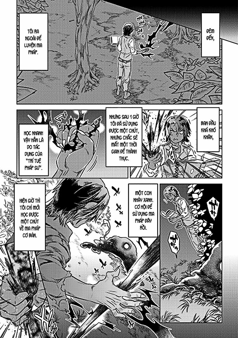 Re:monster chapter 5 23