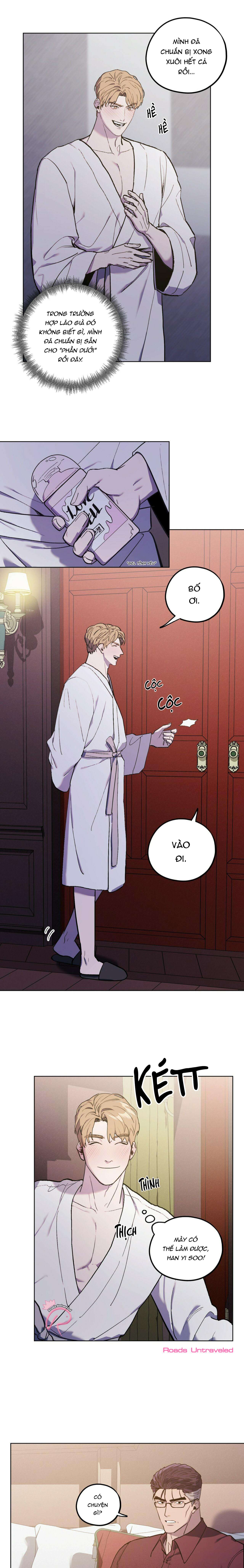 yi su nhà họ kang chapter 21 7