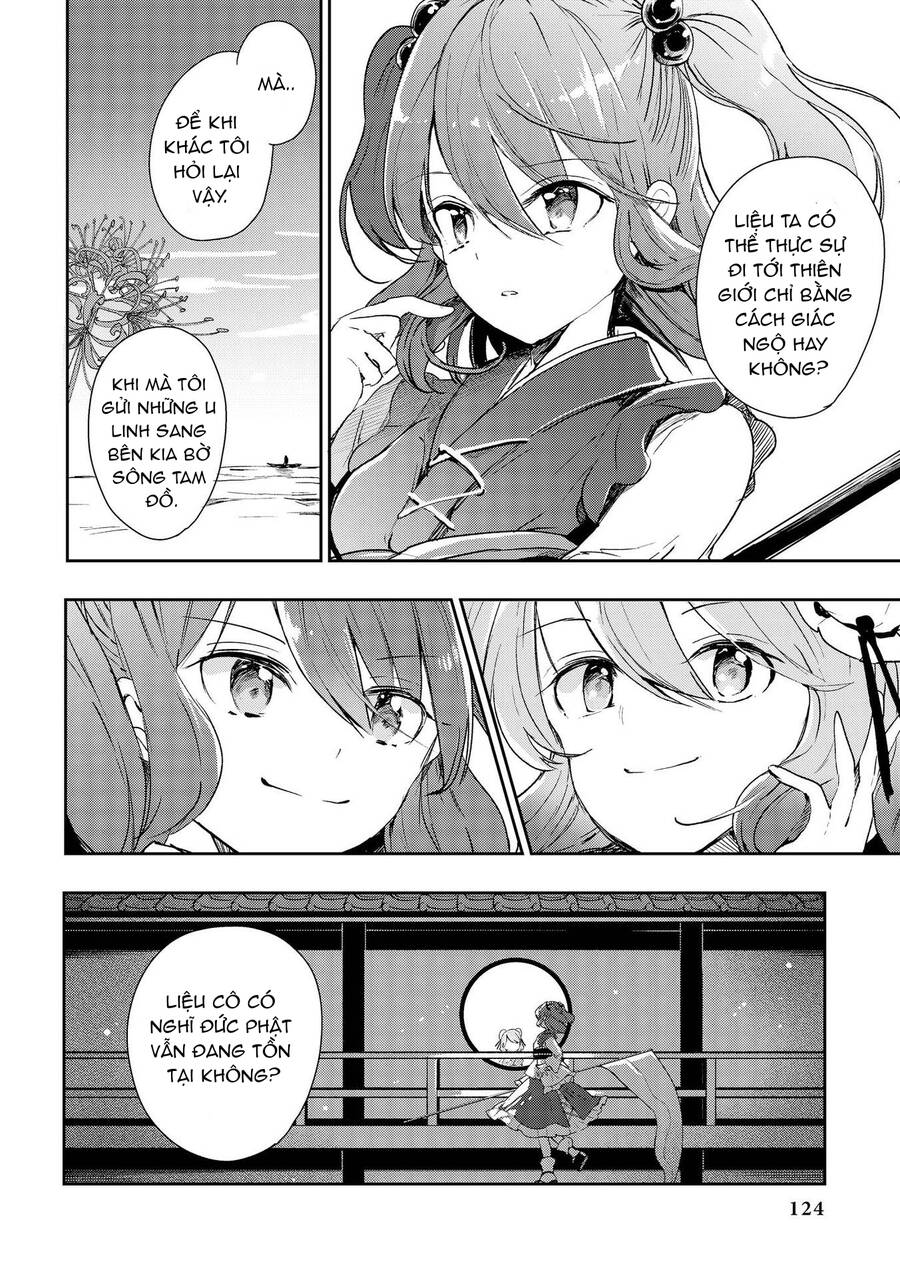 touhou ibarakasen - wild and horned hermit chapter 44 30