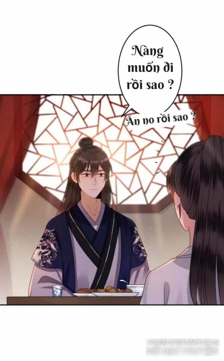 theo đuổi hoàng tử quá khó a~ chapter 56 16