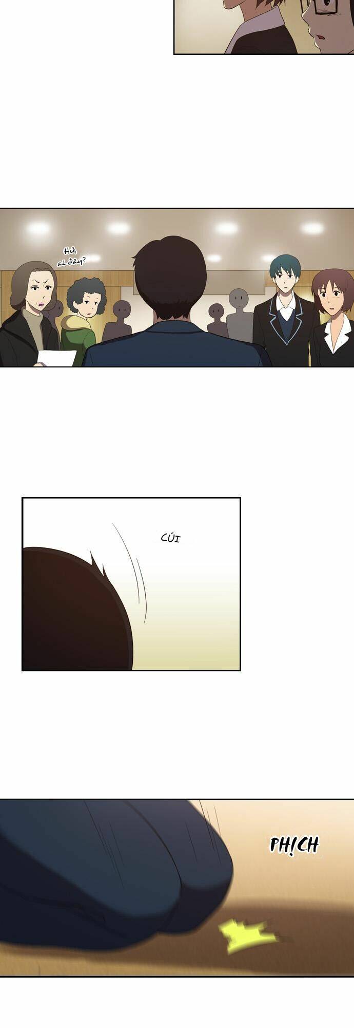 ma cà rồng biết yêu chapter 115 22