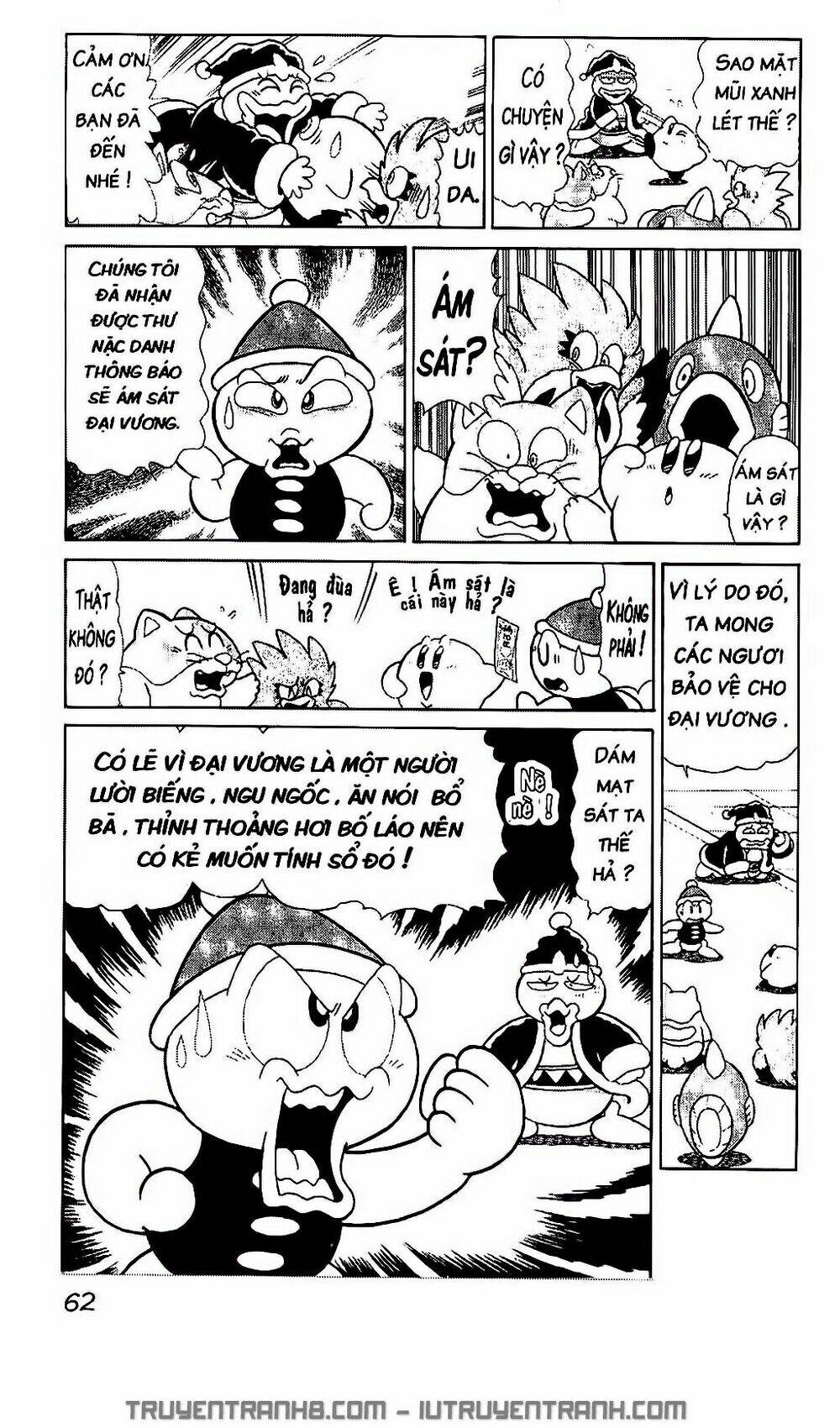 ngôi sao kabi chapter 22 5