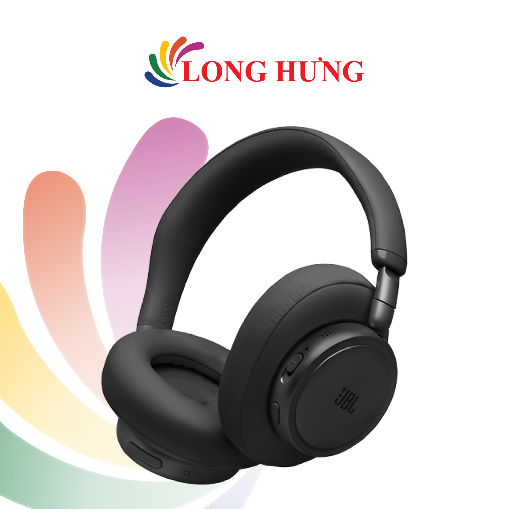 Tai nghe chụp tai Bluetooth JBL Live 780NC JBLLIVE780NC - Hàng chính hãng