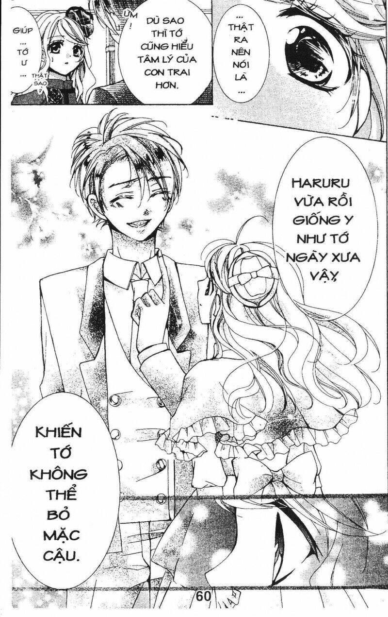 amai akuma ga warau chapter 40 1