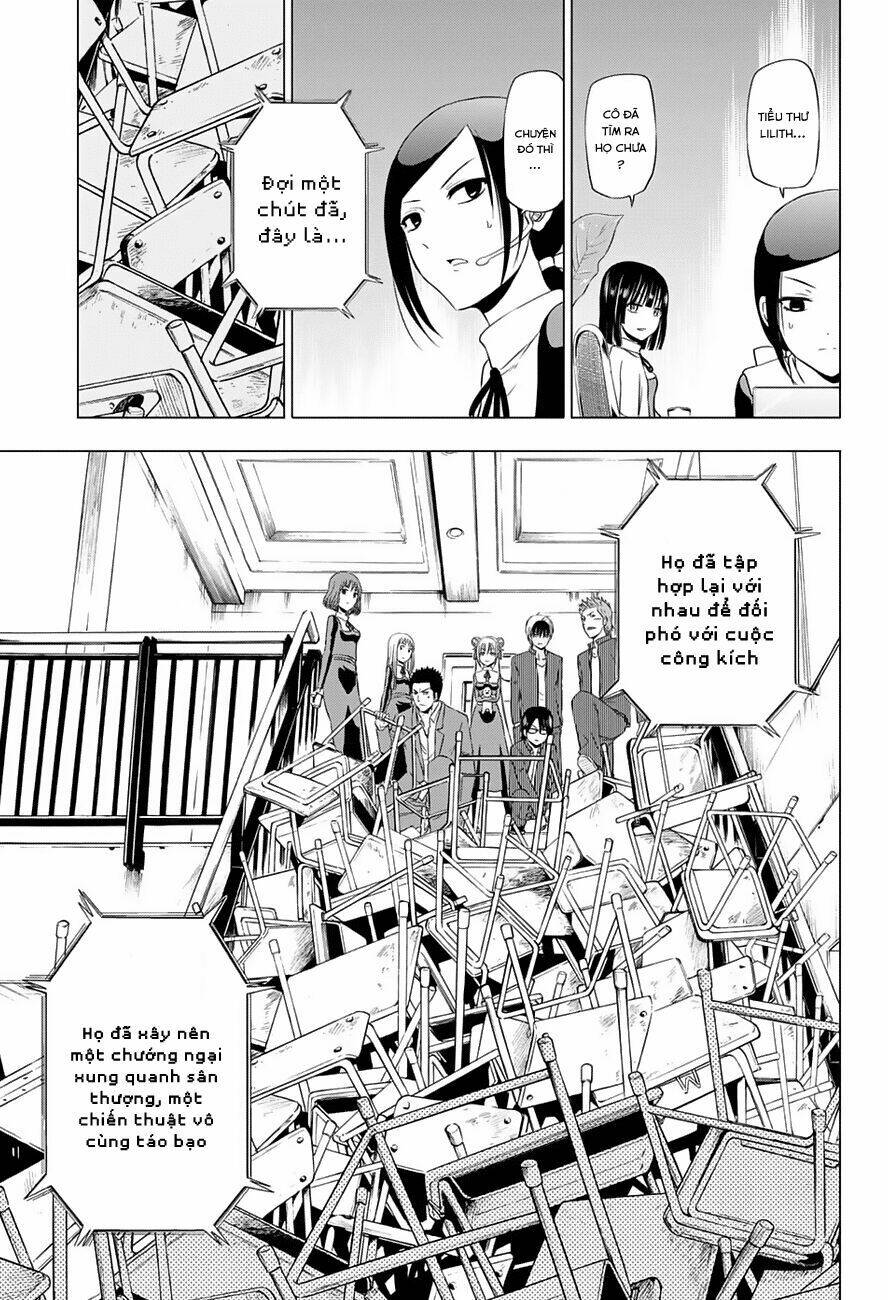 harapeko no marie chapter 16 13