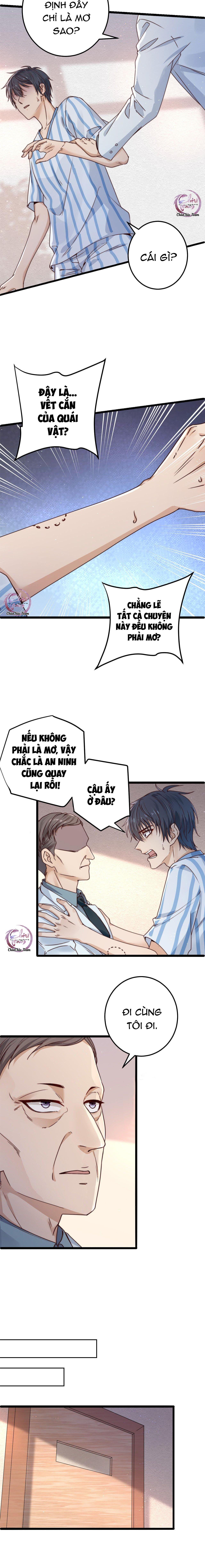 Trò Chơi Sinh Tồn chapter 13