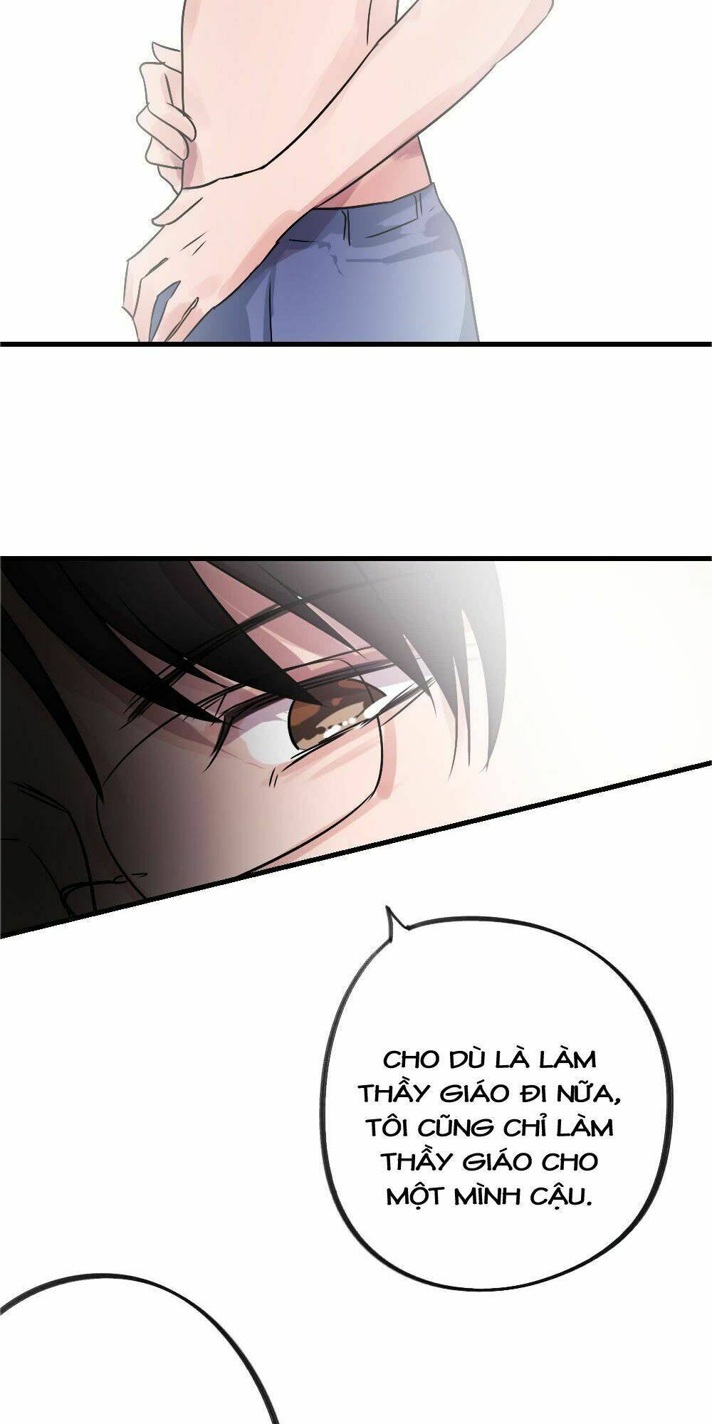 phải lòng em trai của bạn gái mình chapter 48 14