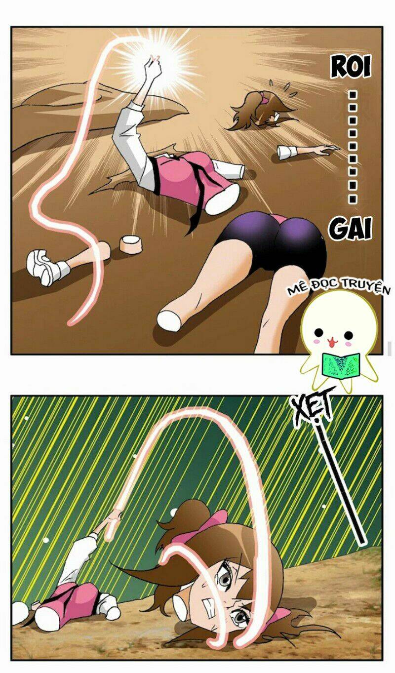 nhà có siêu dễ thương chapter 38 20