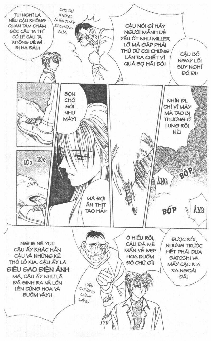 nàng tiên ánh trăng - kaguya hime chapter 3 168