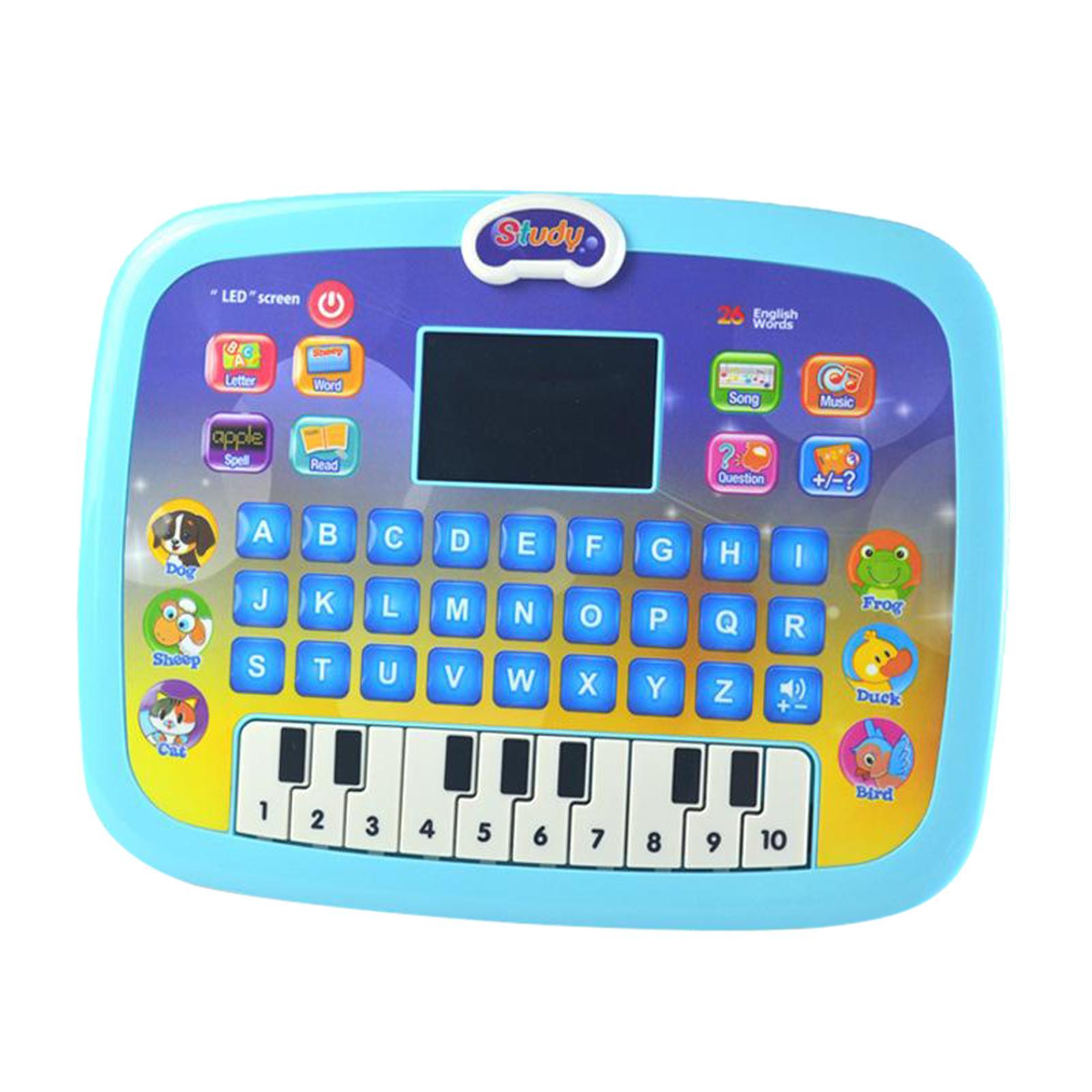 Educational Learning Machine Early Education Tablet Computer