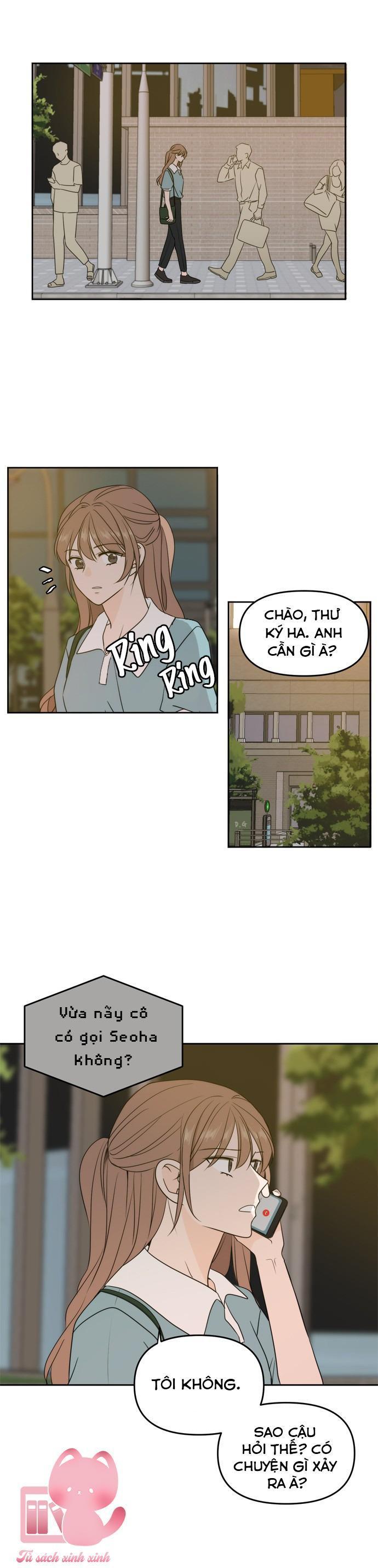 hẹn gặp nhau ở kiếp thứ 19 chapter 63 2