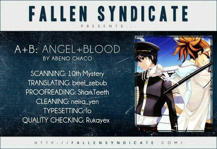 a + b - angel + blood chapter 3 2
