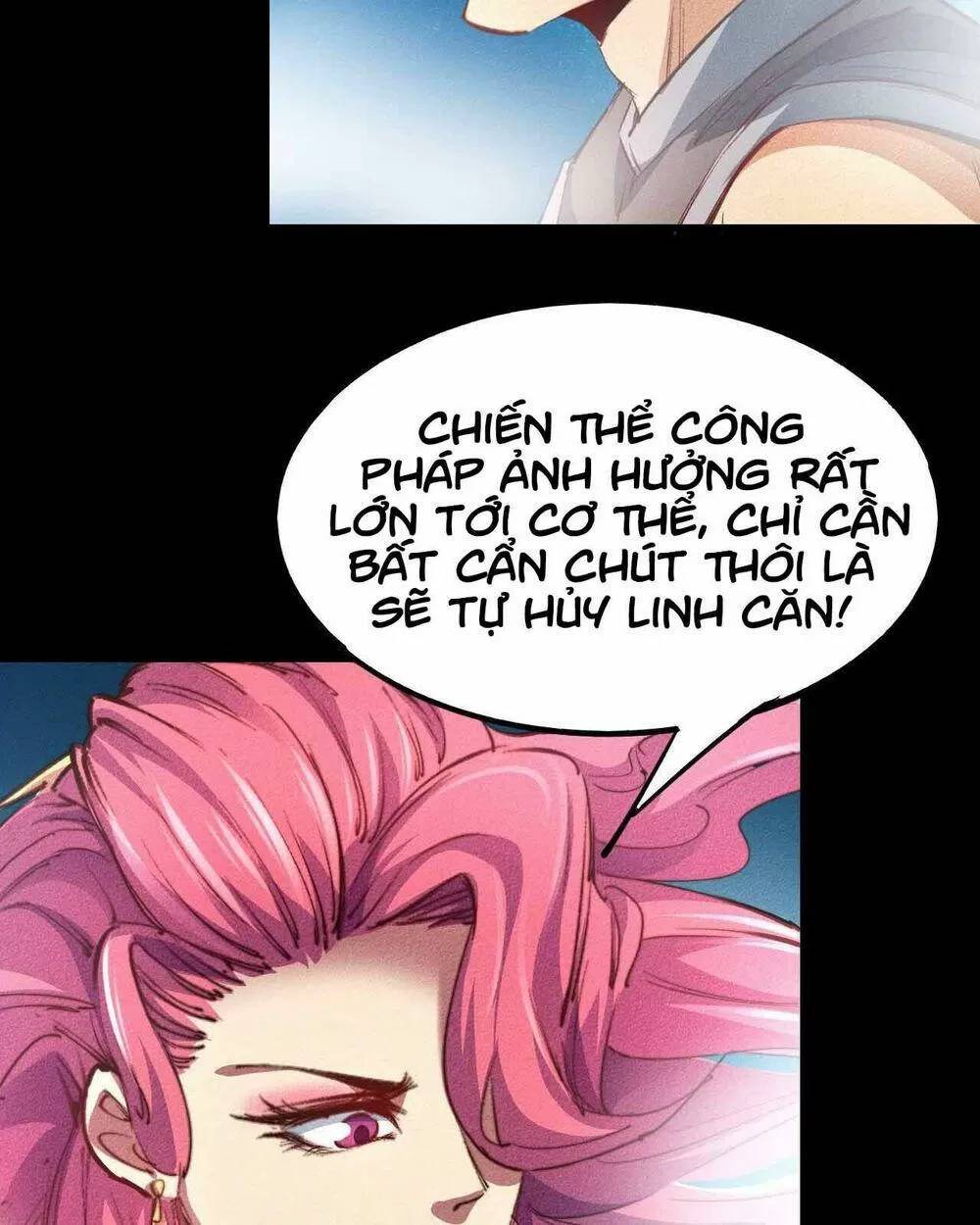 ta thành thần một mình chapter 21 38