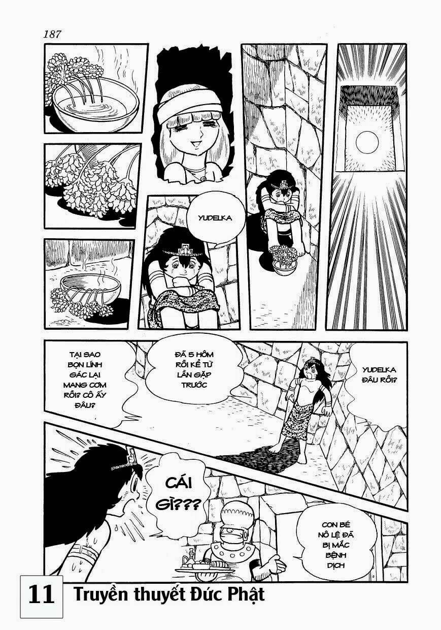 buddha - truyền thuyết đức phật chapter 53 22