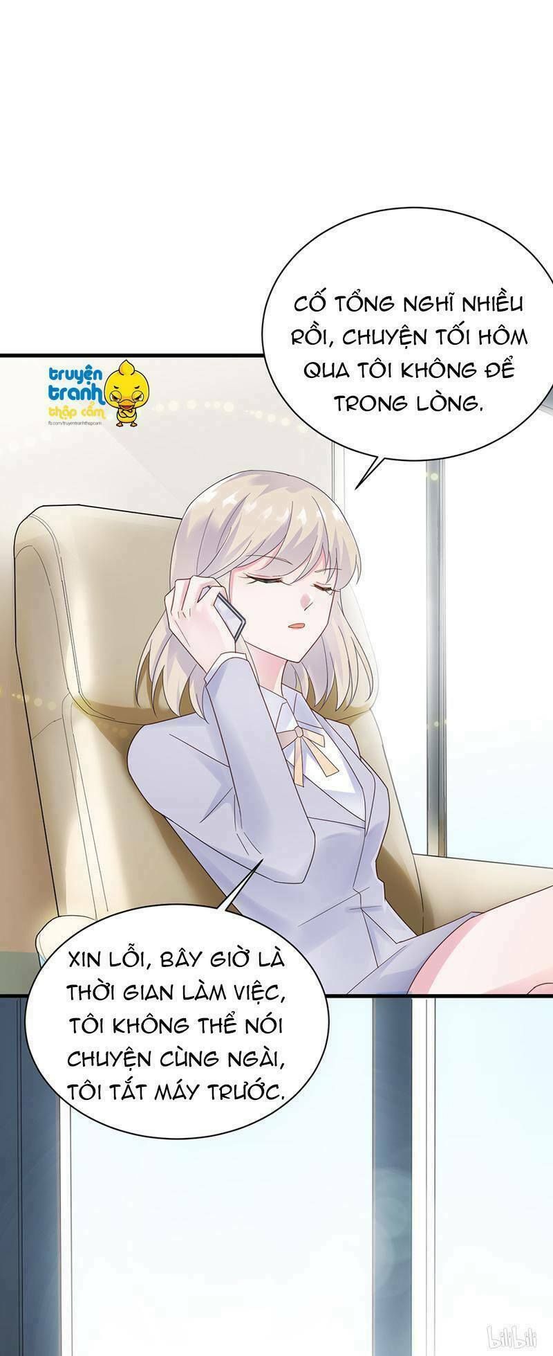 chọc tới chủ tịch tổng tài 2 chapter 52 12