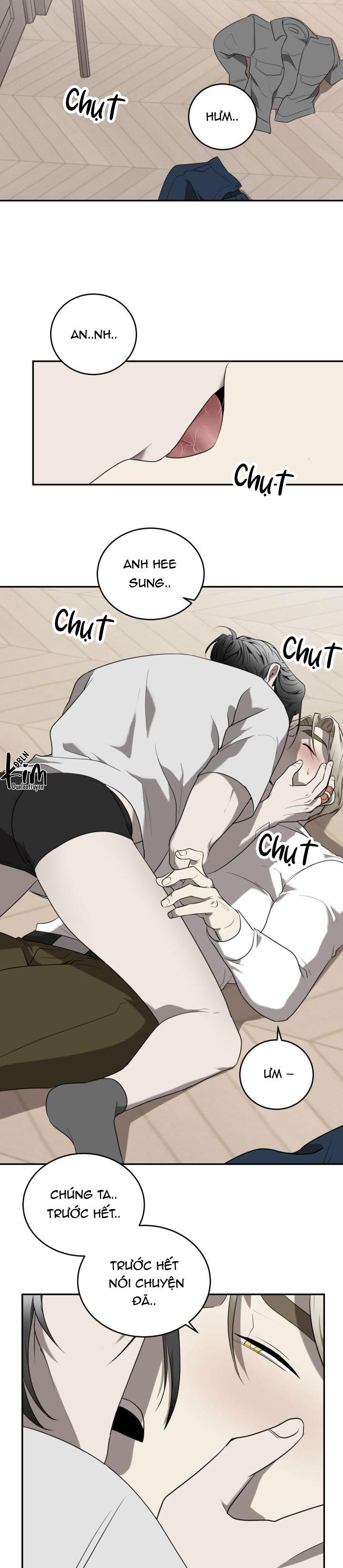 dưỡng thú cưng chapter 45 4