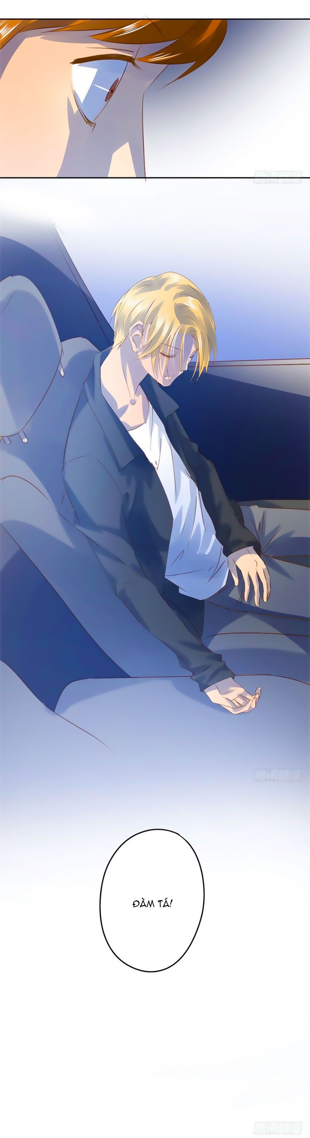 Tay Trái Nắm Tay Phải chapter 87 - Trang 8