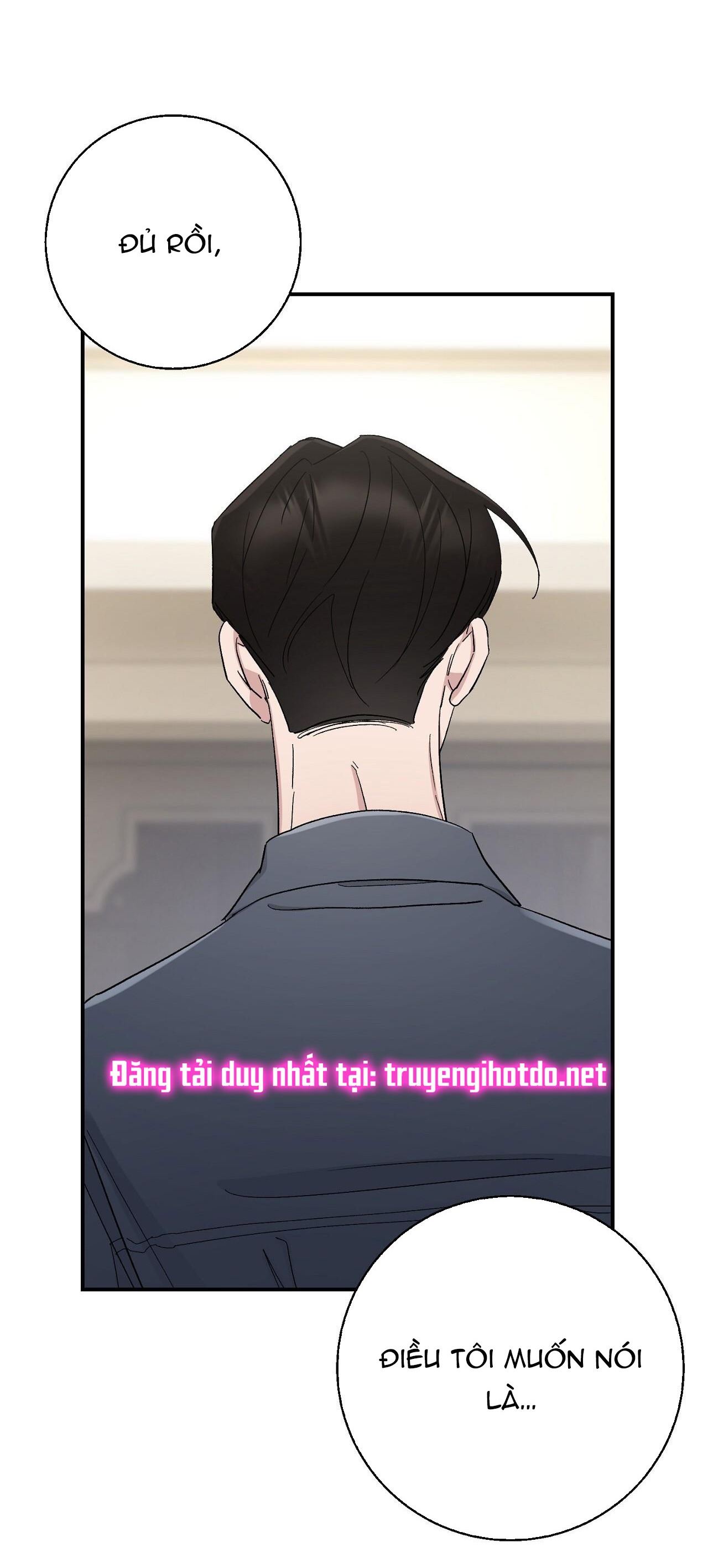 Hối Lộ Ngọt Ngào chapter 32 - Trang 24