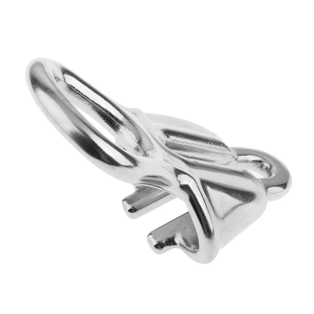 Stainless Steel Marine Boat Yacht Anchor for 10mm to 12mm
