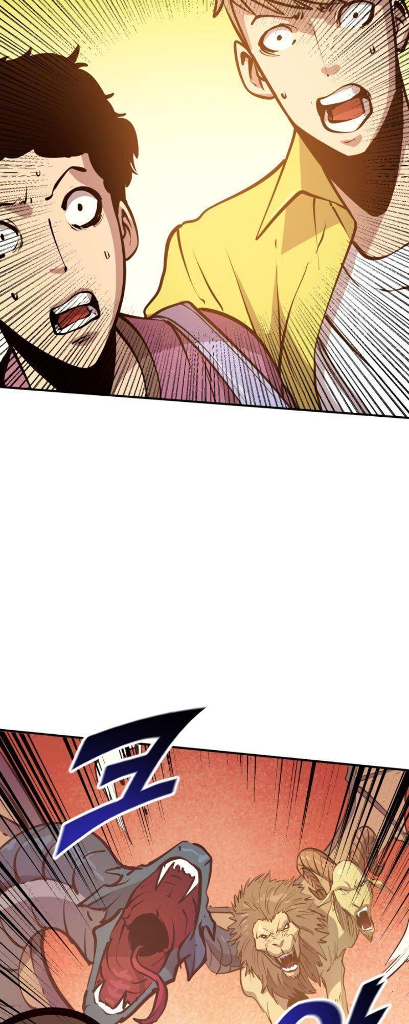 tôi trở lại thăng cấp một mình chapter 25 19