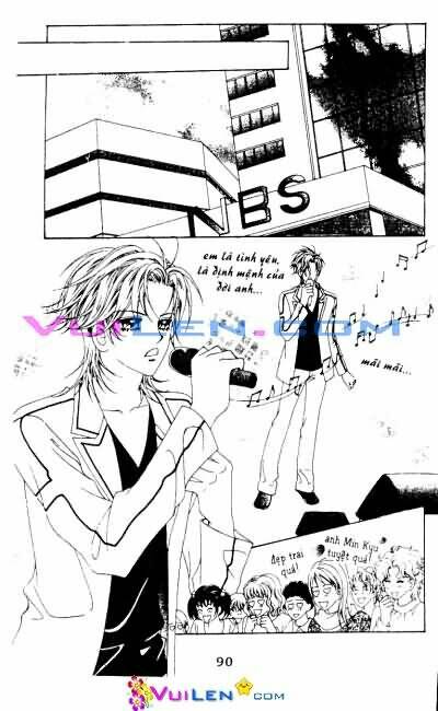 cô dâu bé xinh chapter 13 11