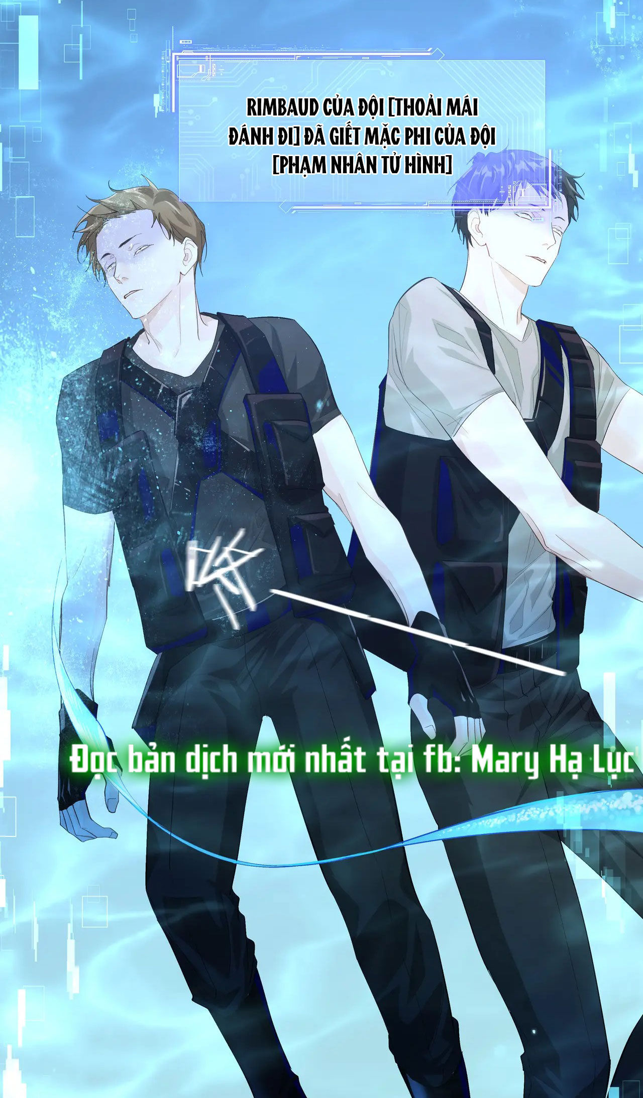 nhân ngư sa ngã chapter 5.2 12