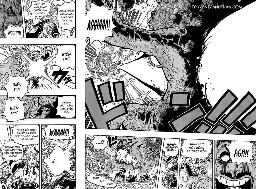 đảo hải tặc - one piece chapter 1055 13