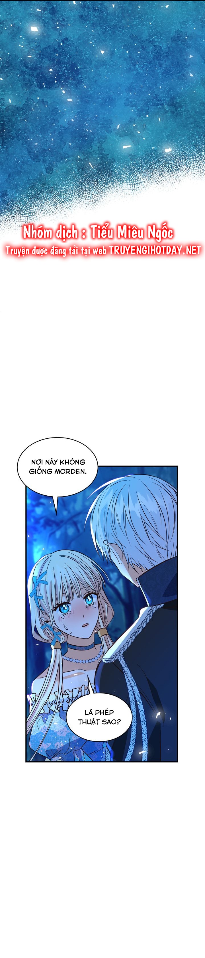 công lý của một ác nữ chapter 11 30