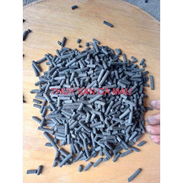 1kg than hoạt tính sinh học, làm vật liệu lọc, hút ẩm, hút mùi hiệu quả