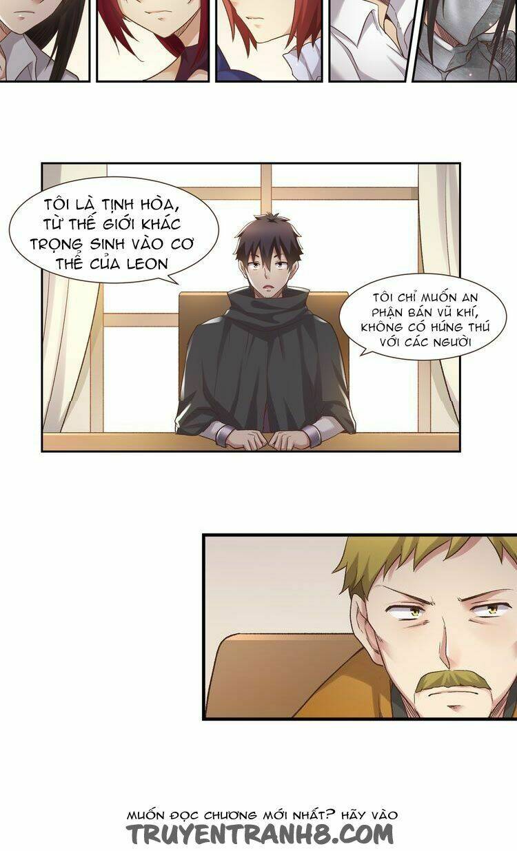 vì tôi là ông chú mở tiệm bán vũ khí chapter 50 15