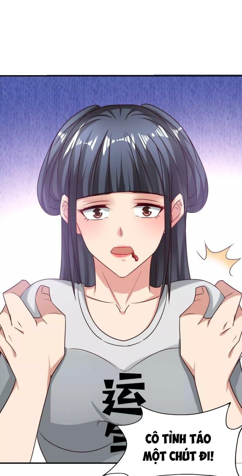 vòng bạn bè mạnh nhất của tiên giới chapter 36 23