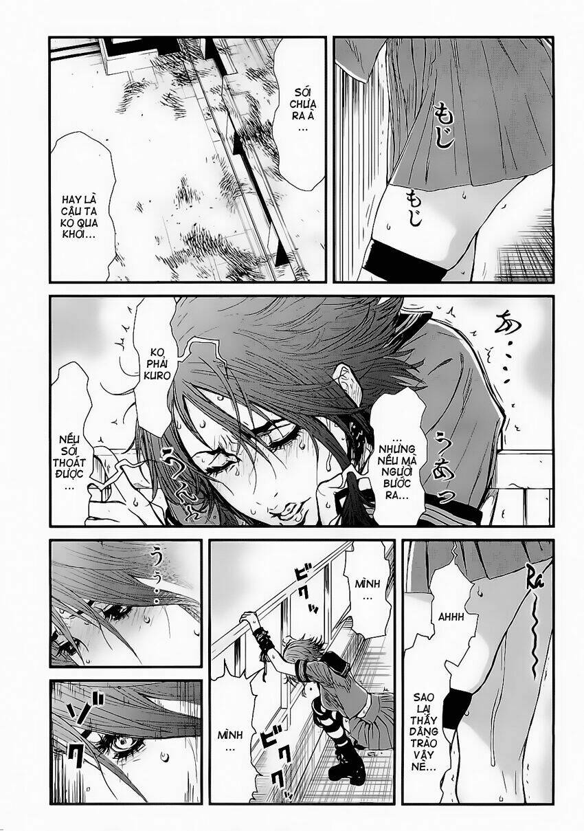 wolf guy - wolfen crest chapter 40 4