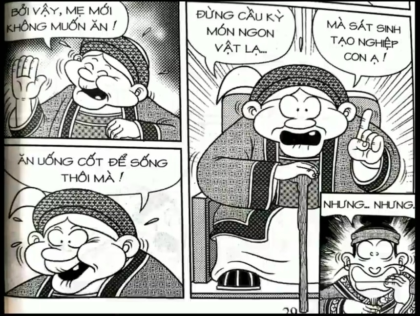 thần đồng đất việt chapter 197 50