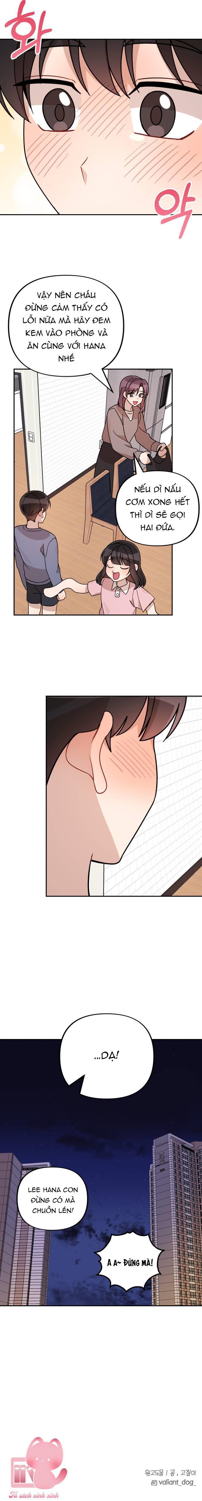 cú đấm tình yêu chapter 20 10