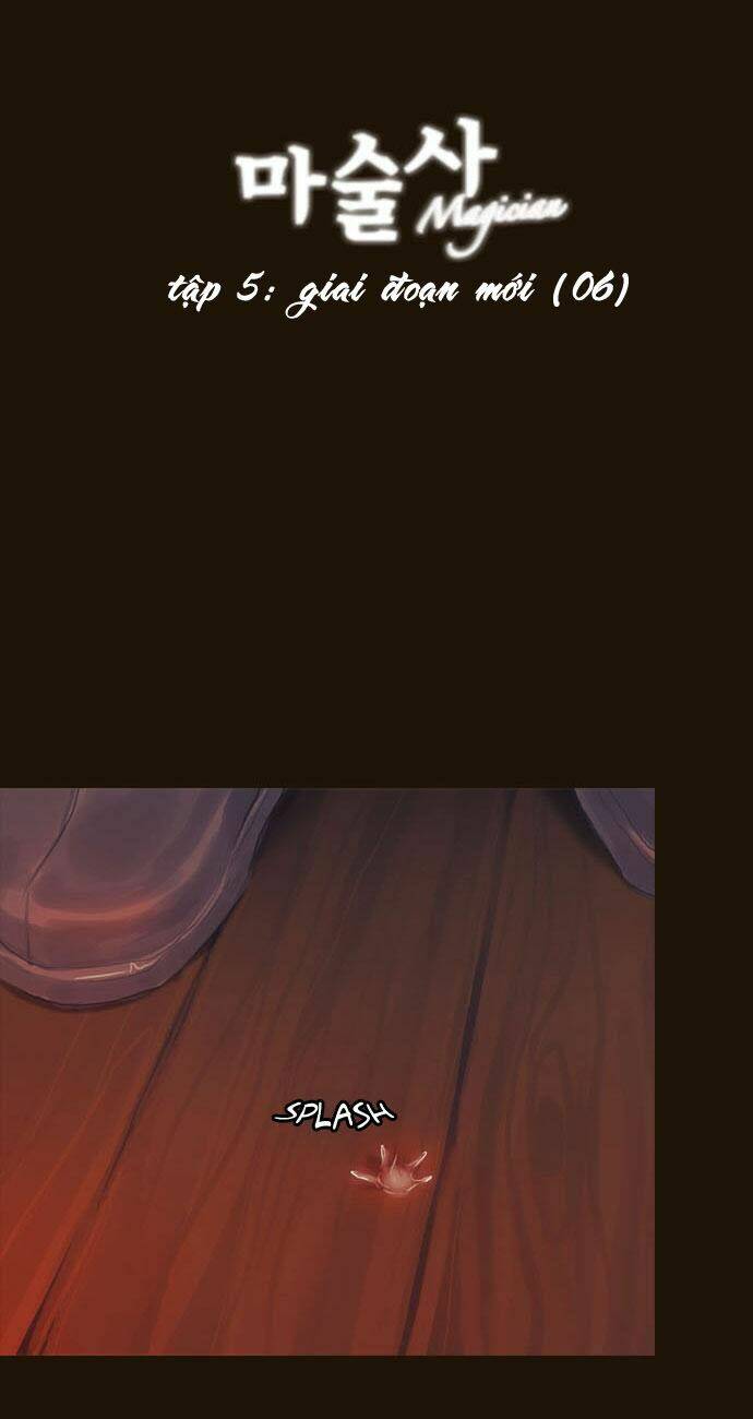 hội ảo thuật chapter 73 5